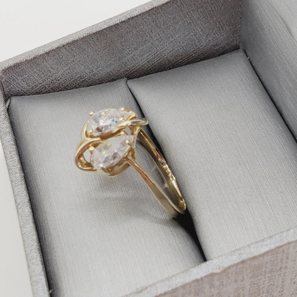 Toi et Moi Ring